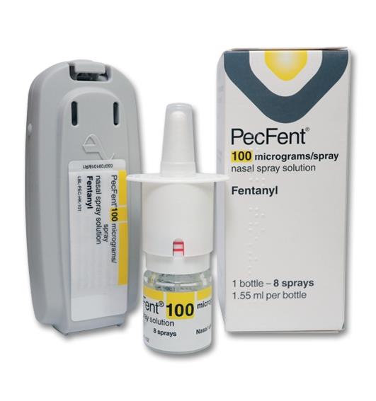 Acquista Fentanil spray nasale