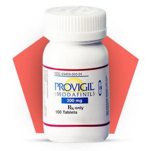 Acquista Provigil (Modafinil) 200mg